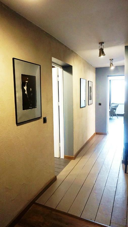 Ferienwohnung Dk Apartament Stare Miasto Allenstein Exterior foto